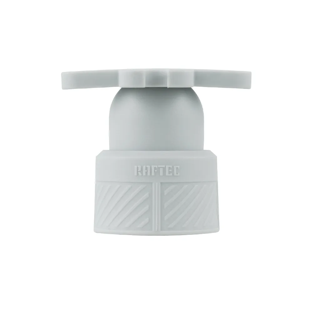 Коліно настінне PPR Raftec 90° 25 мм ВВ 1/2" RFW2501
