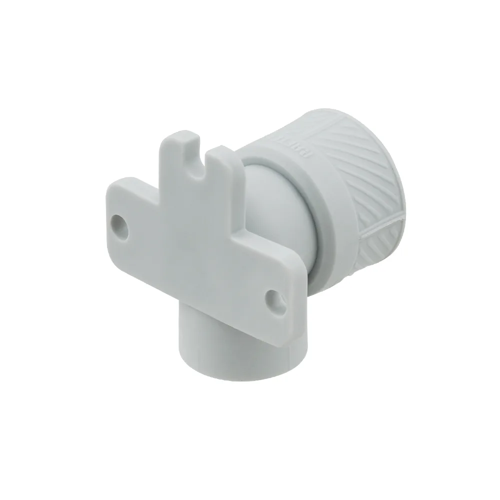 Коліно настінне PPR Raftec 90° 25 мм ВВ 1/2" RFW2501
