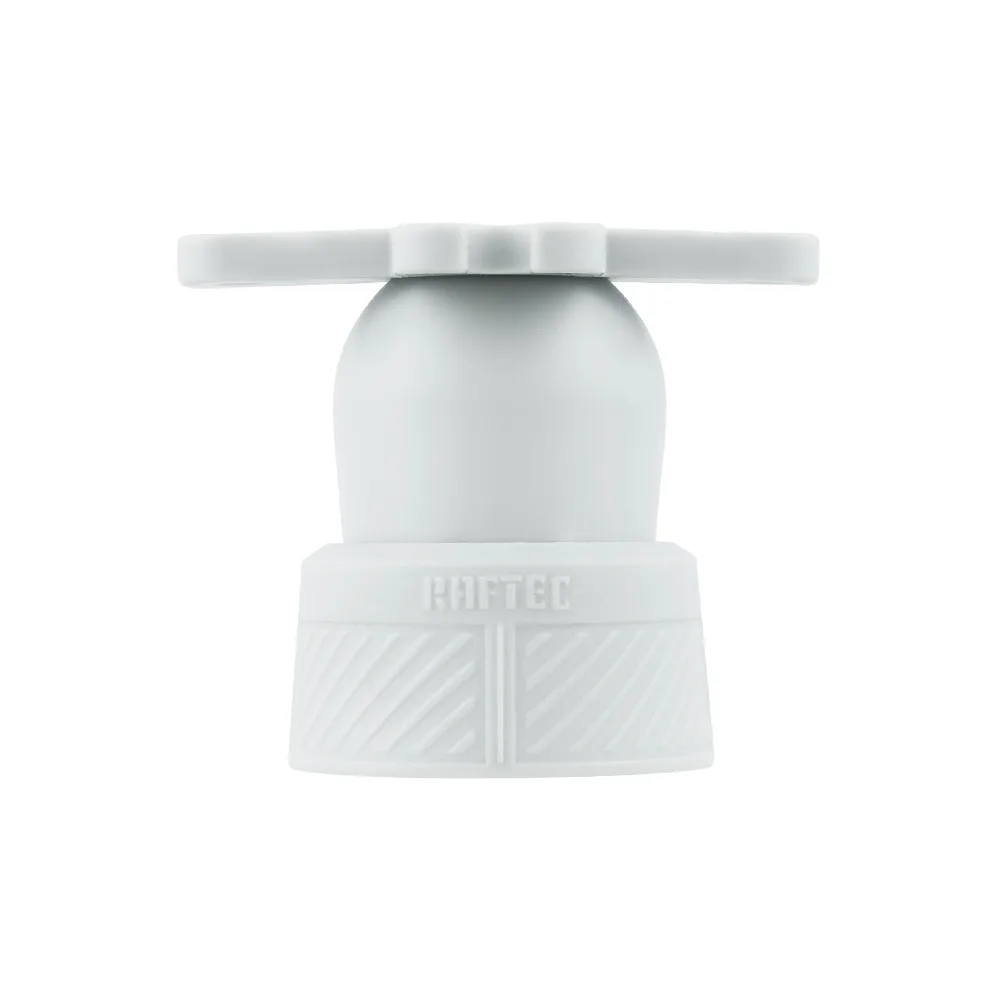 Коліно настінне PPR Raftec 90° 20 мм ЗЗ 1/2" RMW2001