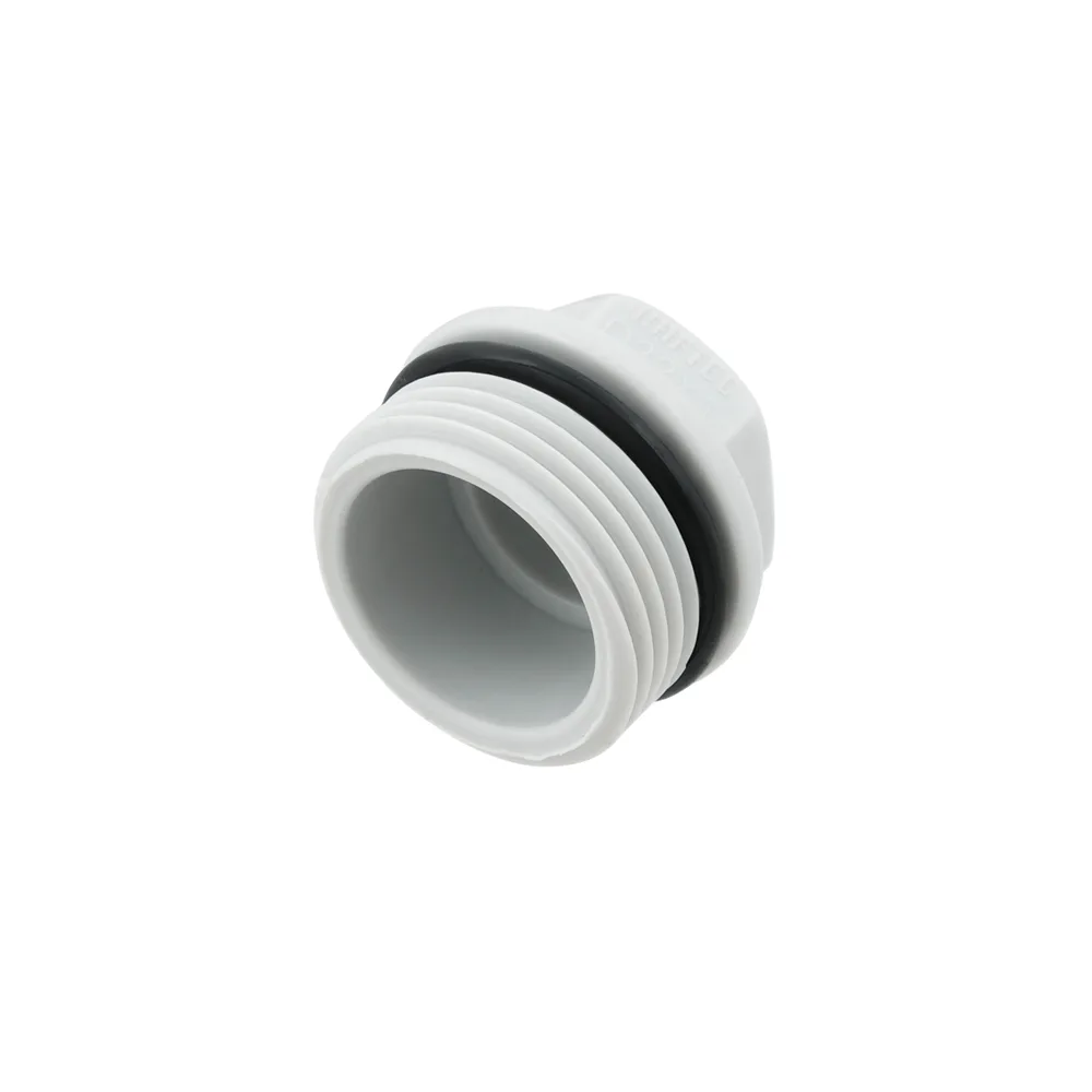 Заглушка PPR НН Raftec 1/2" RP01