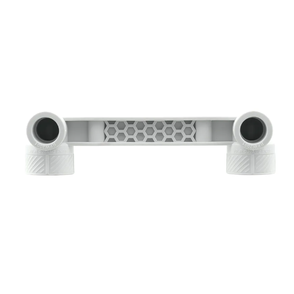 Прохідна планка для змішувача PPR Raftec 20 мм 1/2" RDFE2001