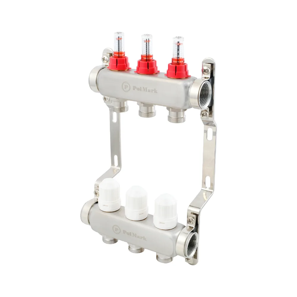 Колектор PLM 1"x3/4" 3 виходи PSMF103