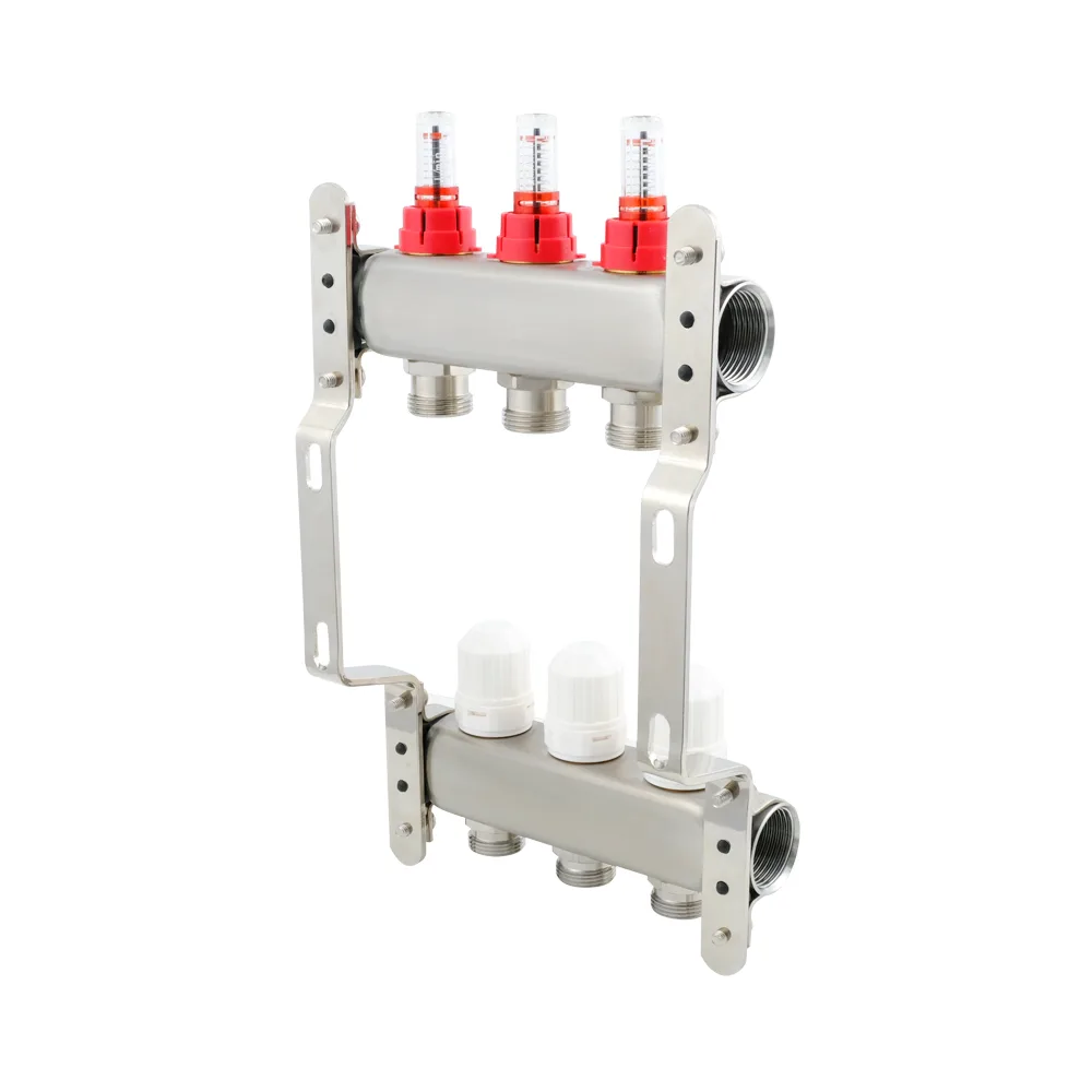 Колектор PLM 1"x3/4" 3 виходи PSMF103