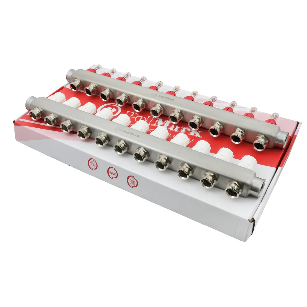 Колектор PLM 1"x3/4" 11 виходів PSMF111