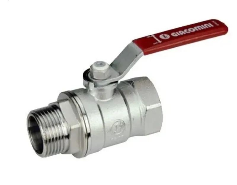 Кран кульовий Giacomini DN32 (1 1/4’) ВЗ R254LX006