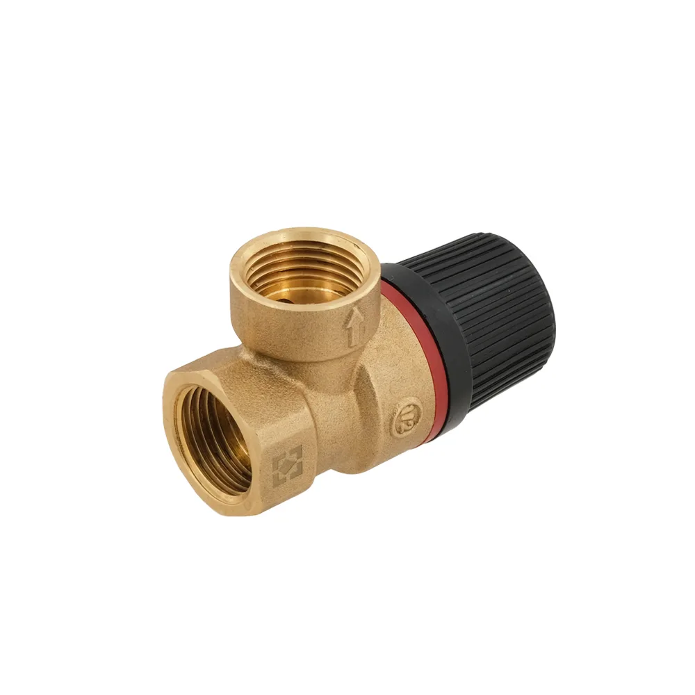 Клапан підривний Raftec PN3 ВВ 1/2" 3 бар RPR013-F