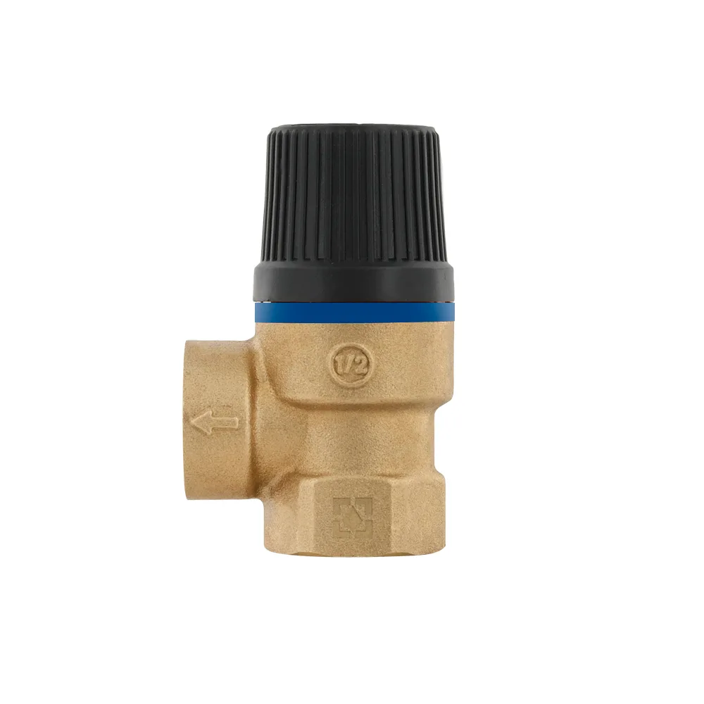 Клапан підривний Raftec PN6 ВВ 1/2" 6 бар RPR016-F