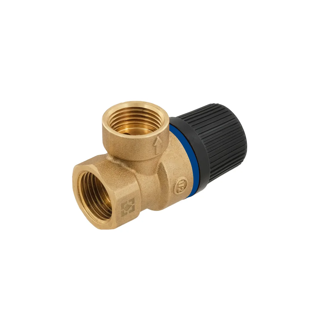 Клапан підривний Raftec PN6 ВВ 1/2" 6 бар RPR016-F