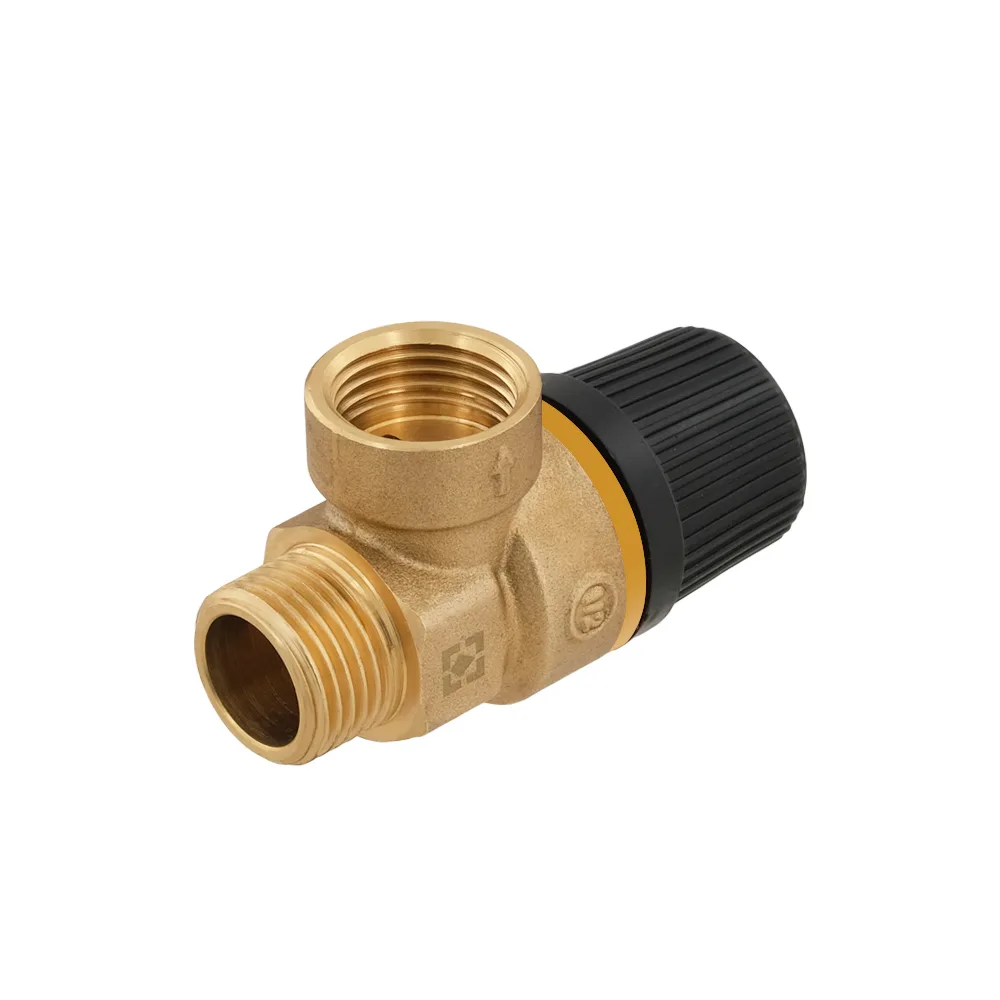 Клапан підривний Raftec PN2 ВЗ 1/2" 2 бар RPR012-M
