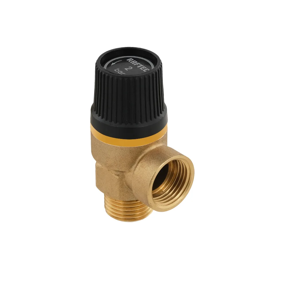 Клапан підривний Raftec PN2 ВЗ 1/2" 2 бар RPR012-M