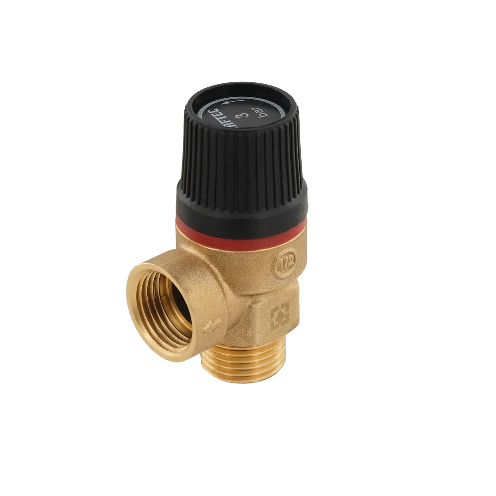 Клапан підривний Raftec PN3 ВЗ 1/2" 3 бар RPR013-M