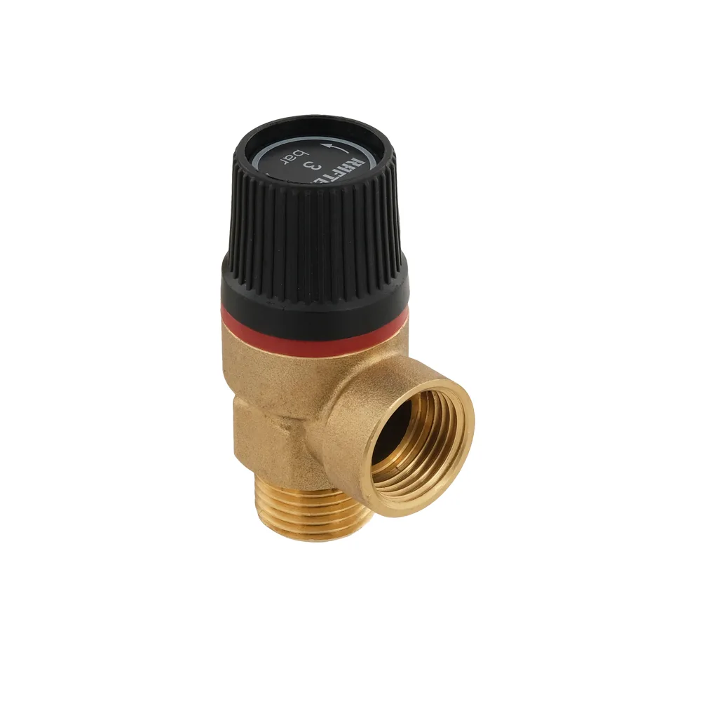 Клапан підривний Raftec PN3 ВЗ 1/2" 3 бар RPR013-M