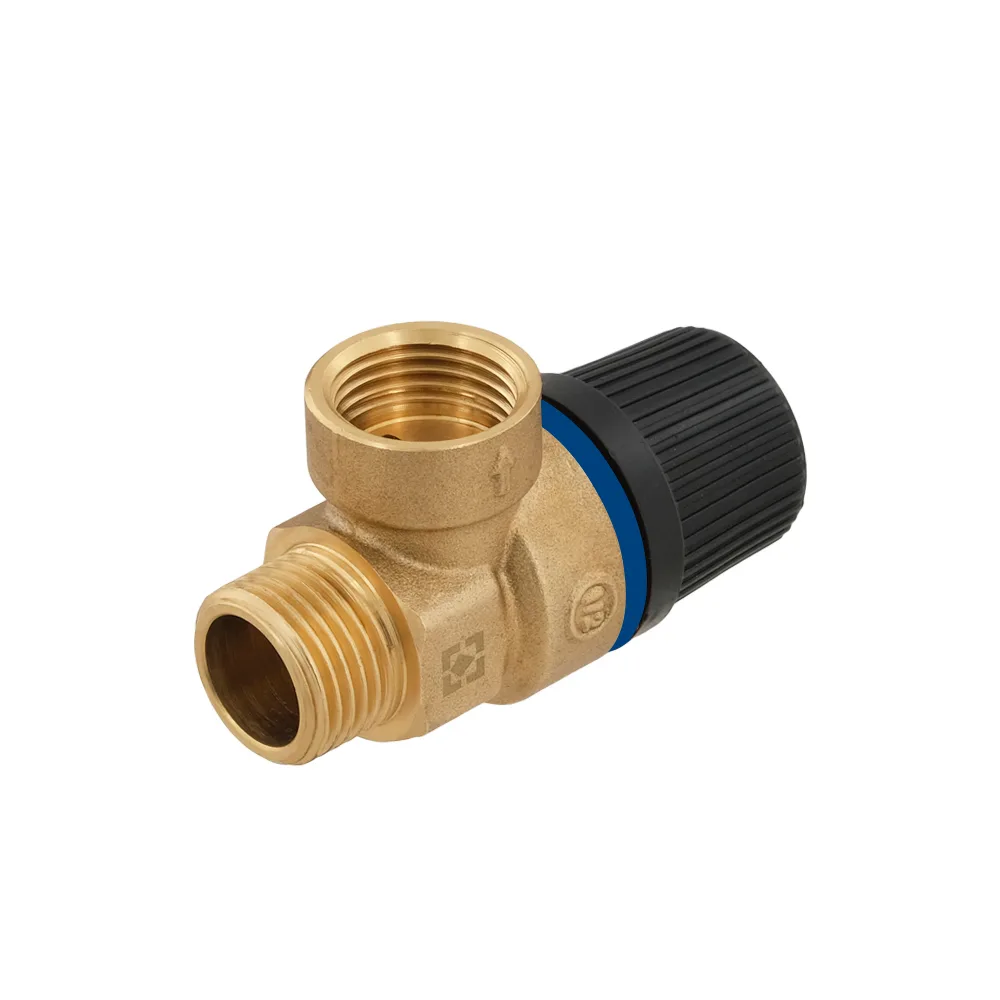 Клапан підривний Raftec PN6 ВЗ 1/2" 6 бар RPR016-M