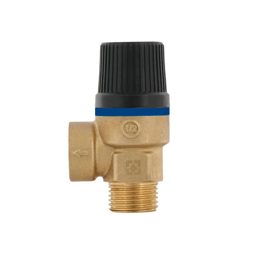 Клапан підривний Raftec PN6 ВЗ 1/2" 6 бар RPR016-M