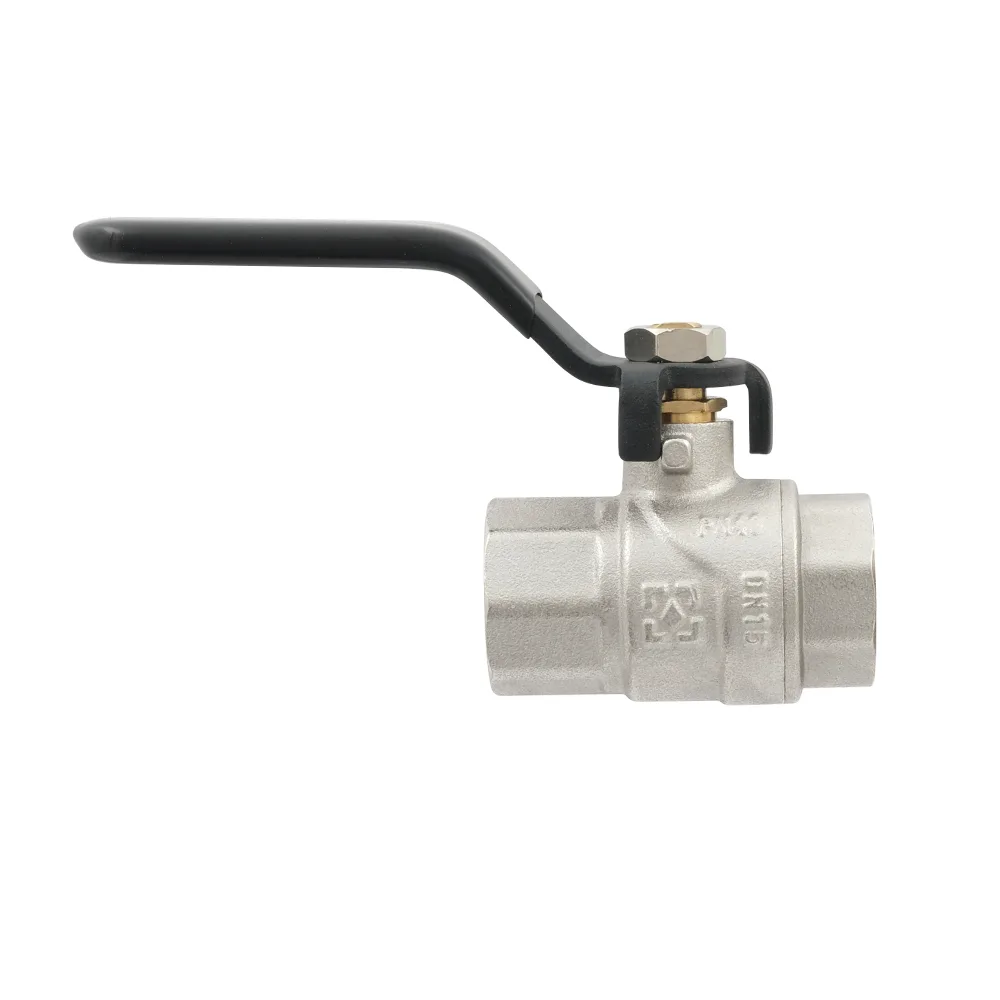 Кран кульовий триходовий Raftec BLACK DN15 1/2" ВВ TDRH01