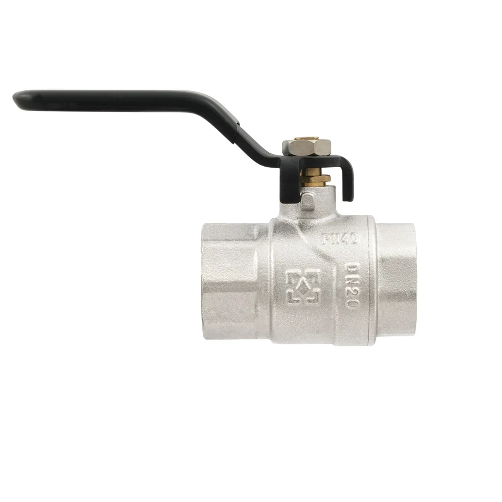 Кран кульовий триходовий Raftec BLACK DN20 3/4" ВВ TDRH02