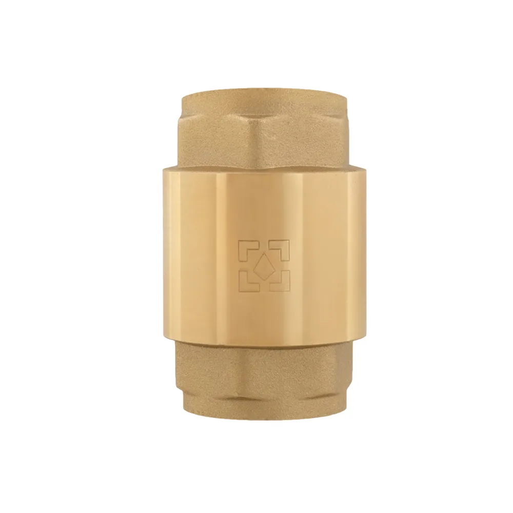 Зворотний клапан для води Raftec EUROPE DN25 1" NRVF03