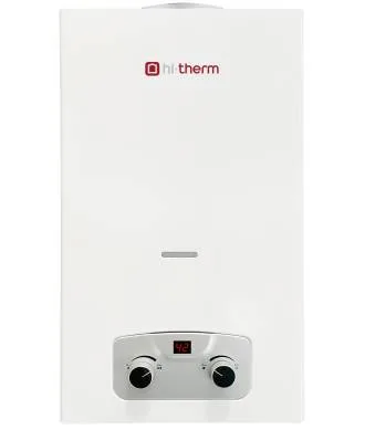 Газова колонка HI-TERM 10 л/хв TERMIC-10C