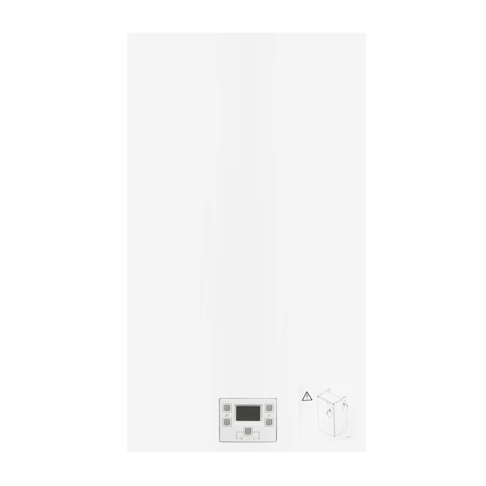 Газовий котел BIASI RINNOVA LIGHT 28 кВт 2- конт.