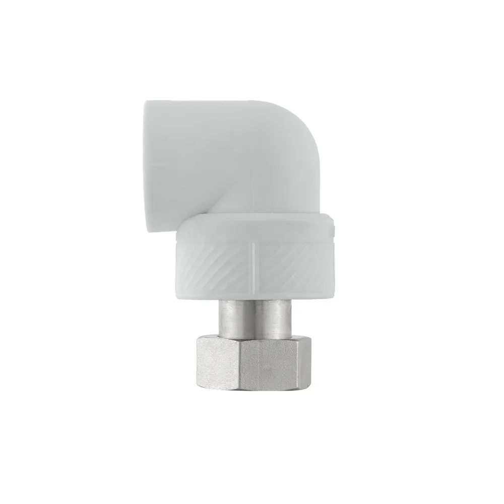 Муфта кутова PPR Raftec 25 мм НГ 3/4"