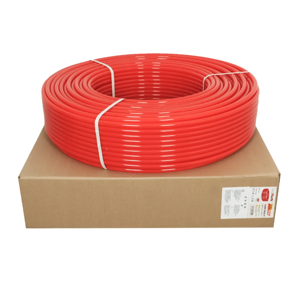 Труба для теплого пола PLM PE-RT EVOH 16×2.0 240 м