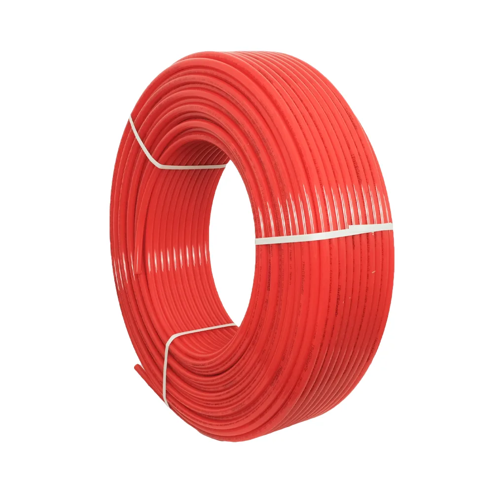 Труба для теплого пола PLM PE-RT EVOH 16×2.0 240 м