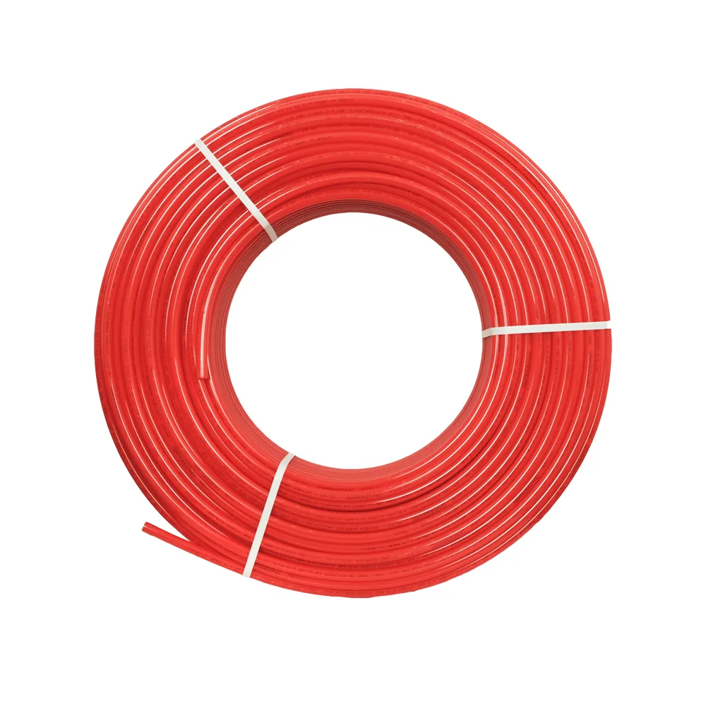 Труба для теплого пола PLM PE-RT EVOH 16×2.0 240 м