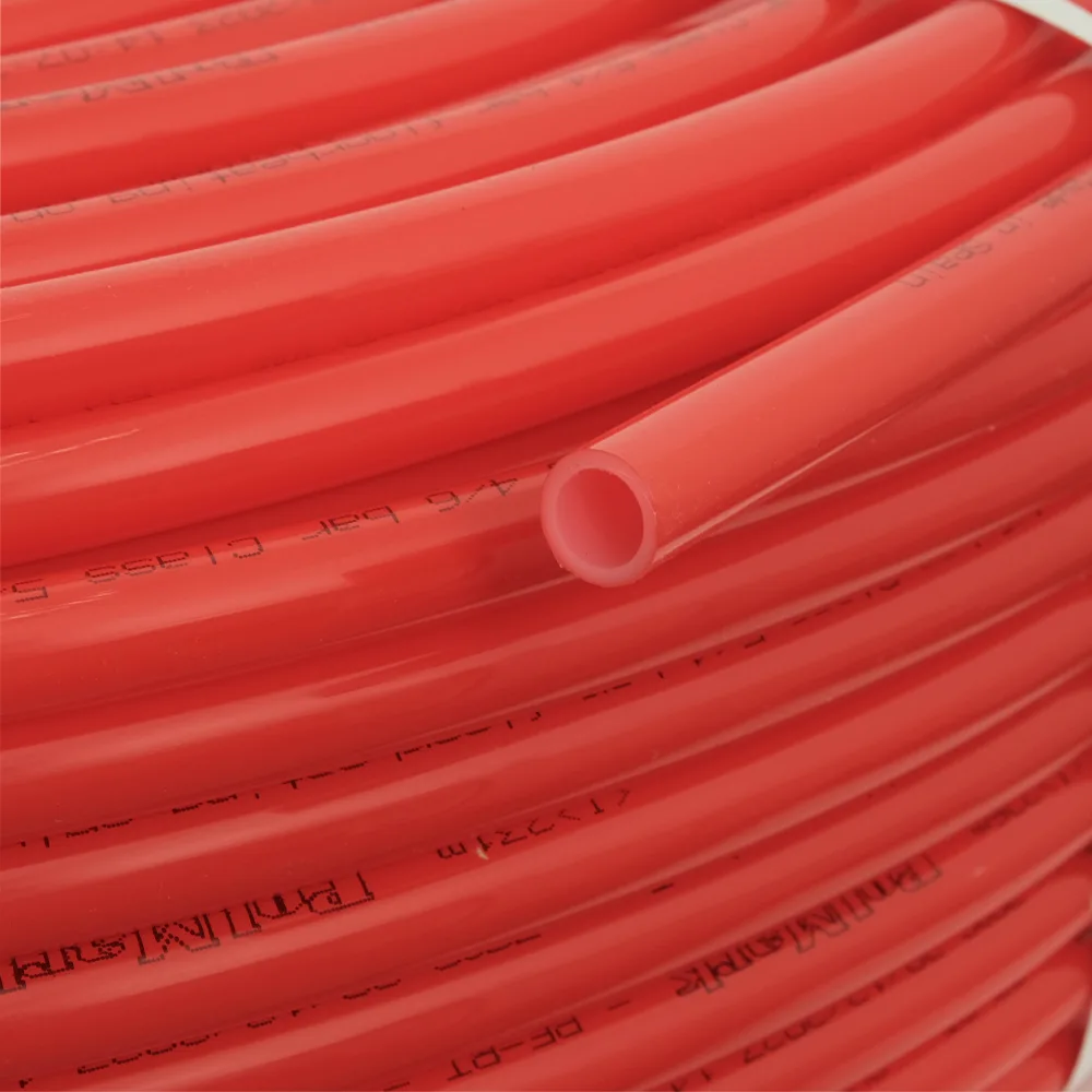 Труба для теплого пола PLM PE-RT EVOH 16×2.0 240 м