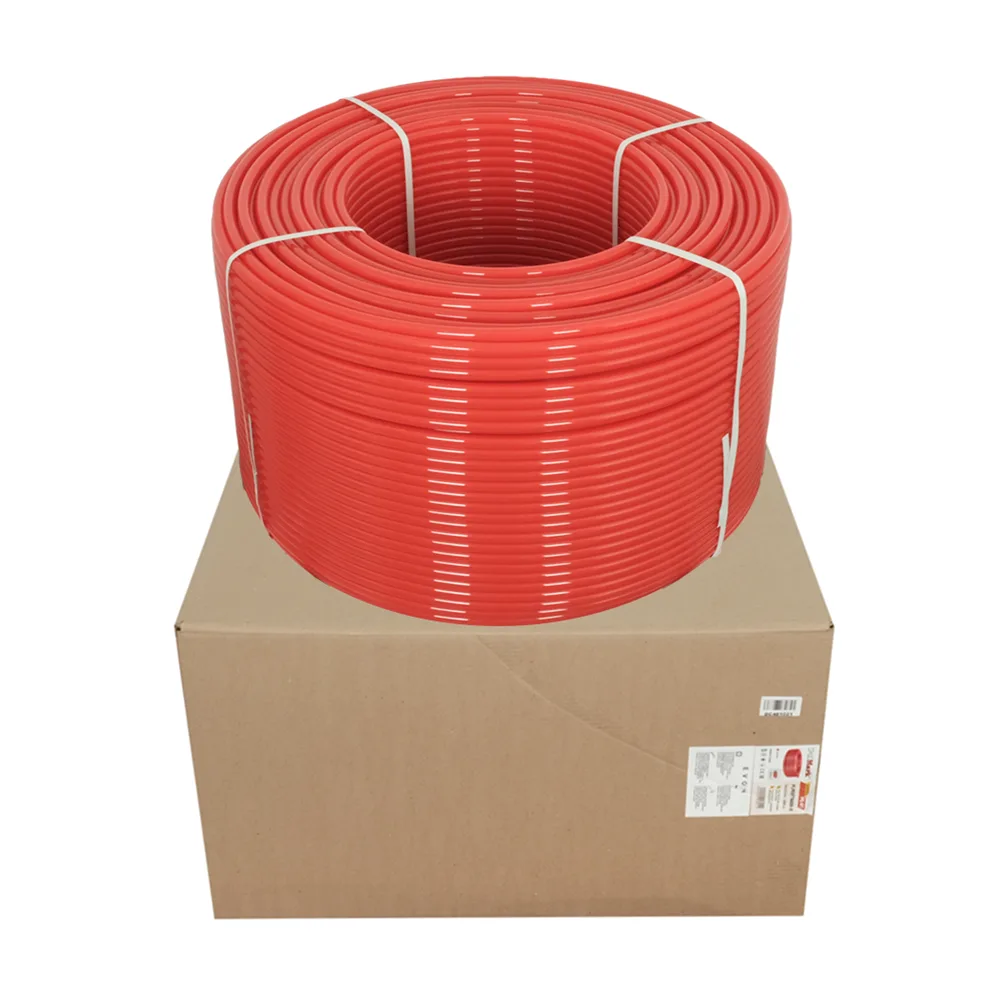 Труба для теплої підлоги PLM PE-RT EVOH 16×2.0 600 м