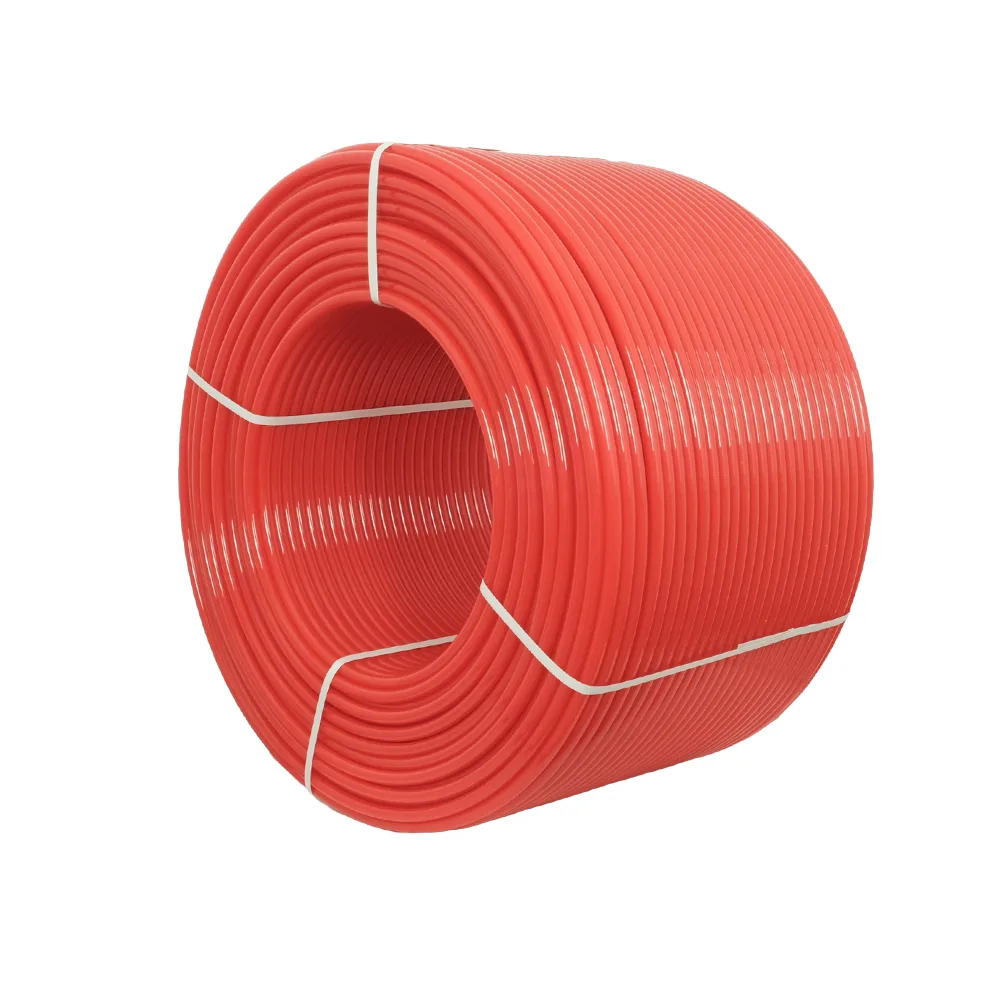 Труба для теплої підлоги PLM PE-RT EVOH 16×2.0 600 м