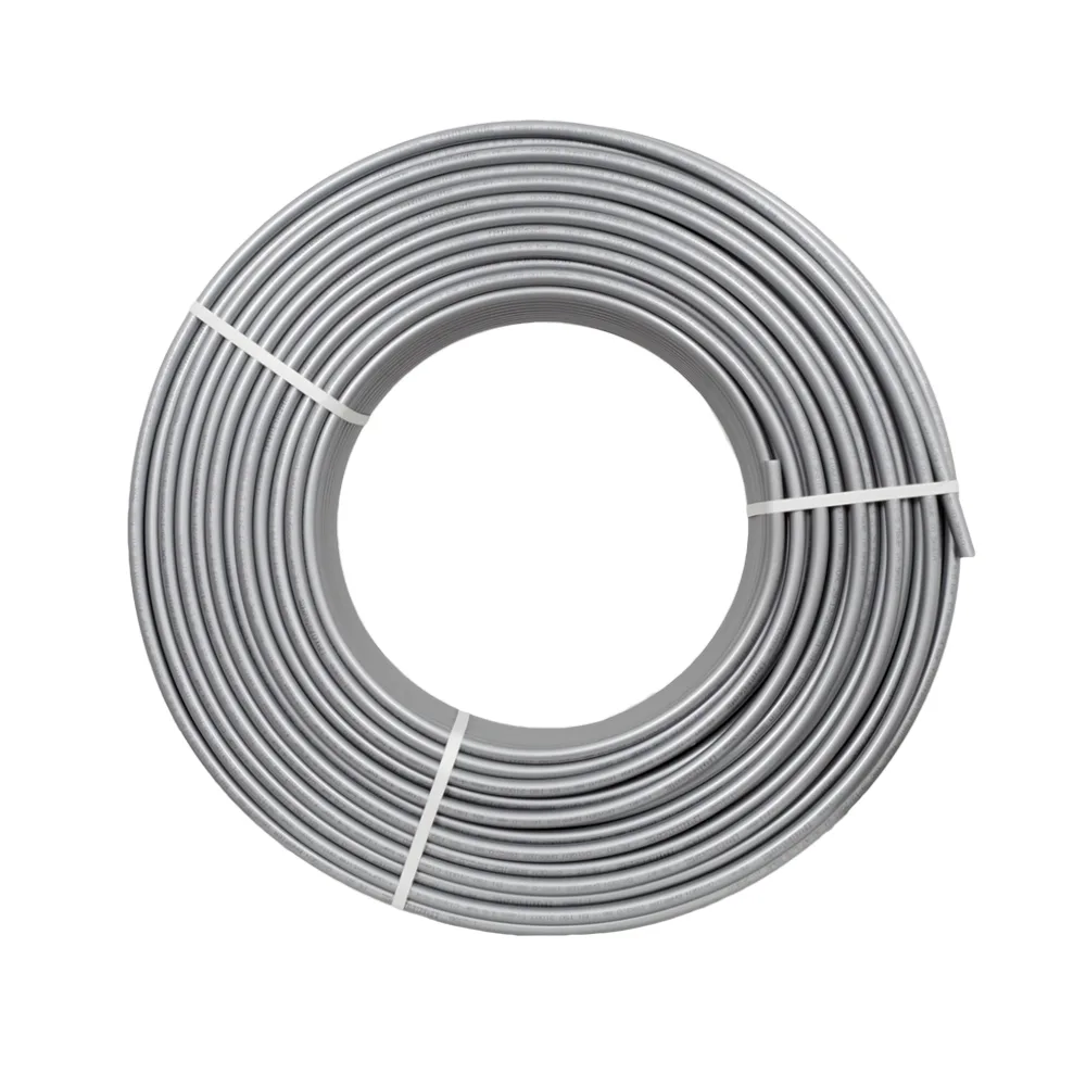 Труба для теплої підлоги PLM PE-RT EVOH 16×2.0 240 м