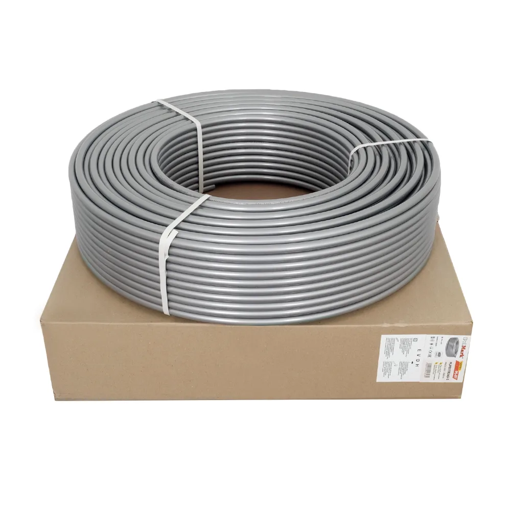 Труба для теплої підлоги PLM PE-RT EVOH 16×2.0 240 м