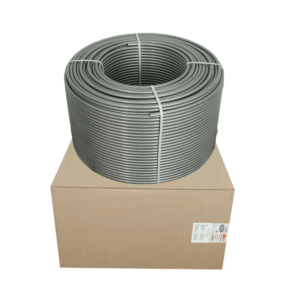 Труба для теплої підлоги PLM PE-RT EVOH 16×2.0 600 м