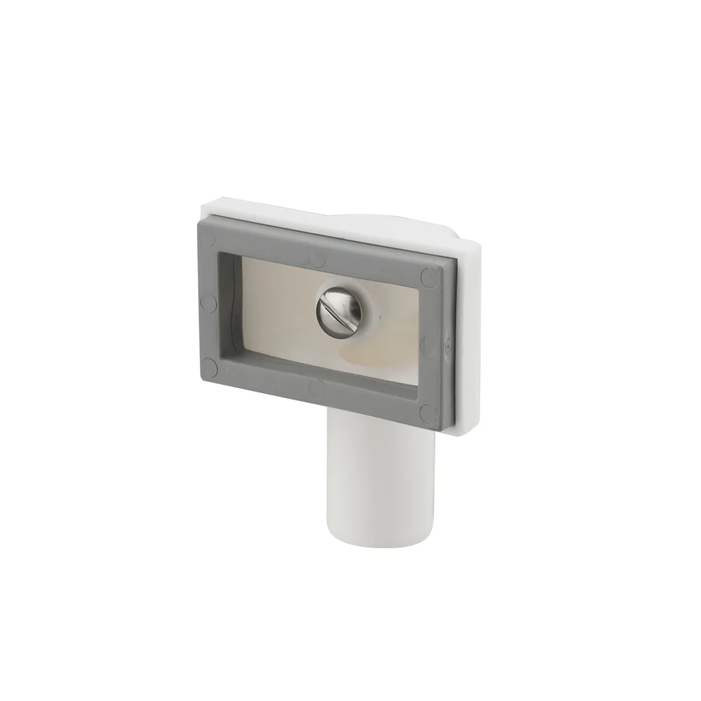 Сифон для мийки PLM 3 1/2"x40 с різьбовим випуском 40×40/50 і гнучк. переливом PM 40 SF 20 25 EW