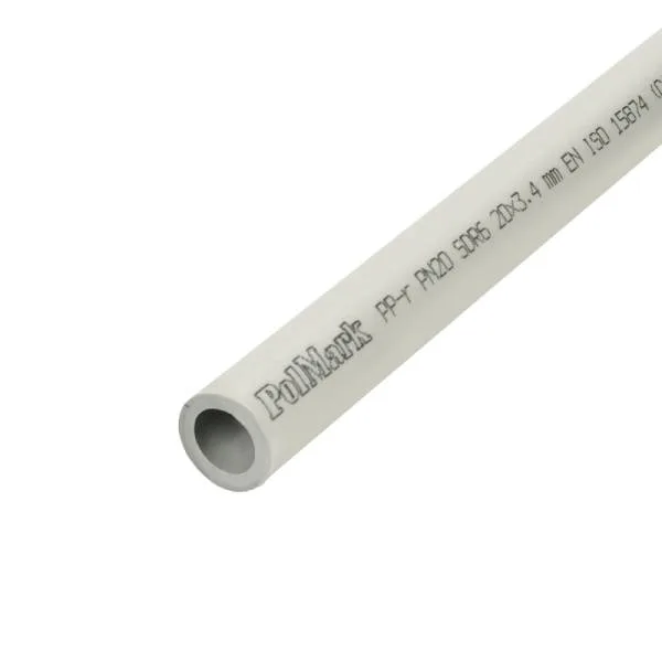 Труба PPR PLM PN20 32×5.4 мм
