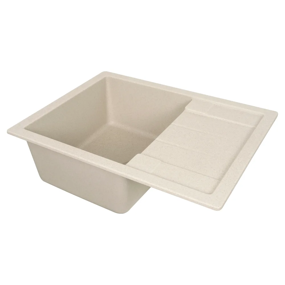 Мийка для кухні VENTA avena 645×495×200 VS501003