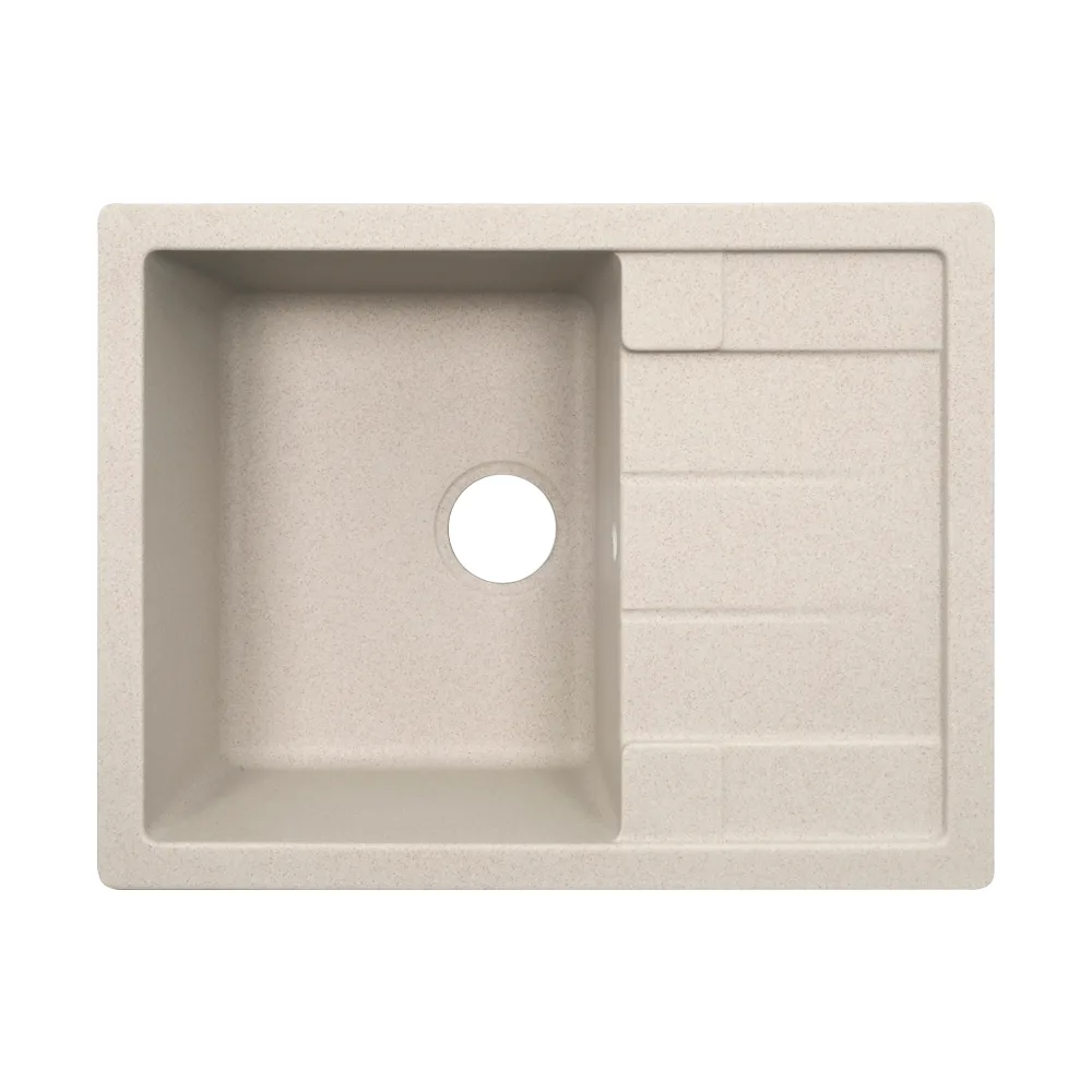 Мийка для кухні VENTA avena 645×495×200 VS501003
