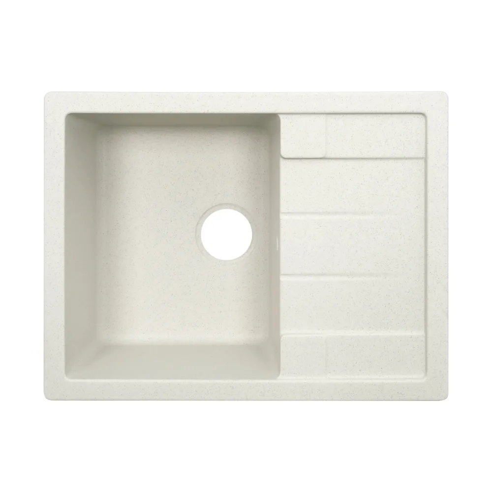 Мийка для кухні VENTA old stone 645×495×200 VS501005