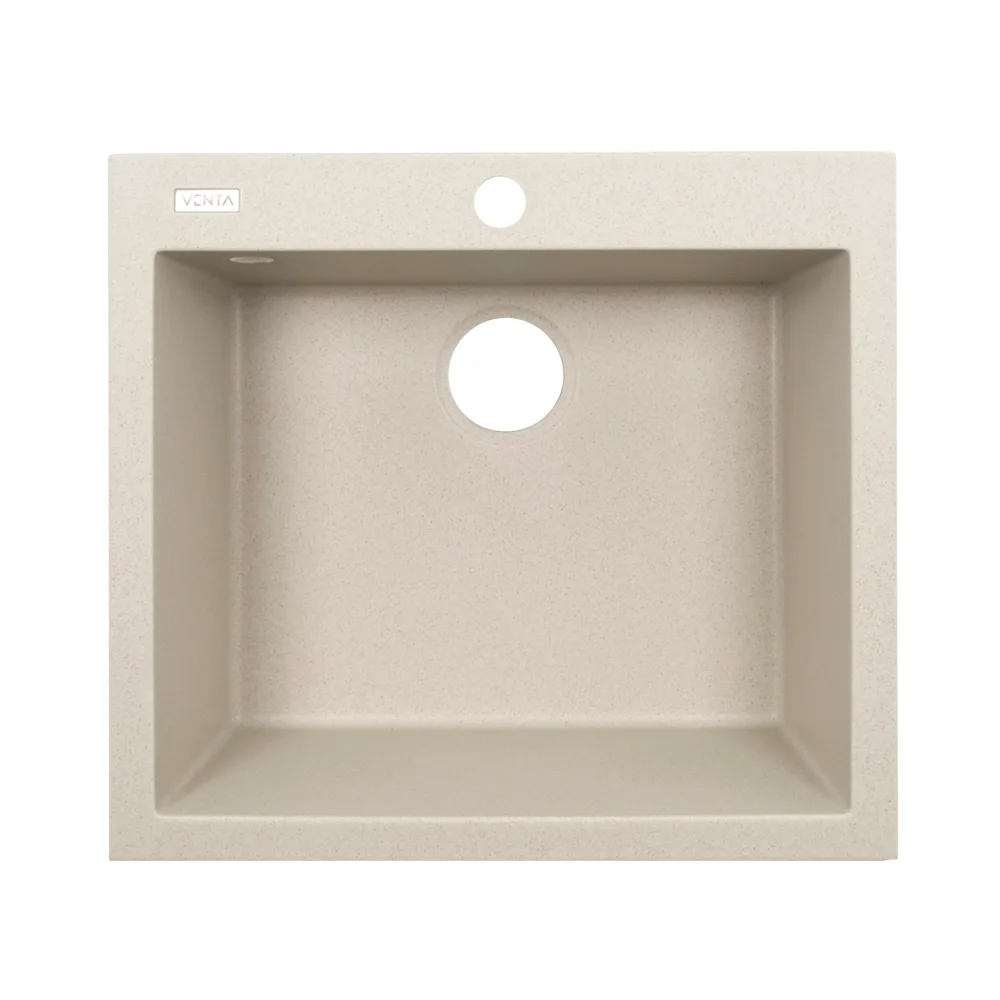 Мийка для кухні VENTA avena 560×500×200 VS502003
