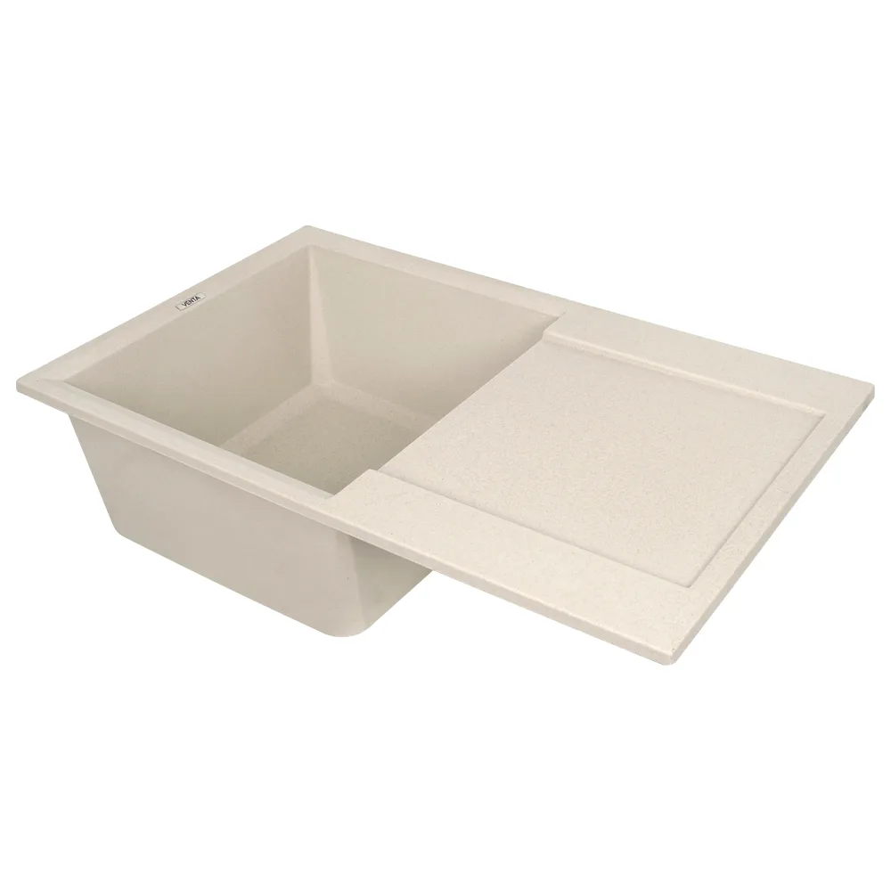 Мийка для кухні VENTA avena 780×495×230 VS503003