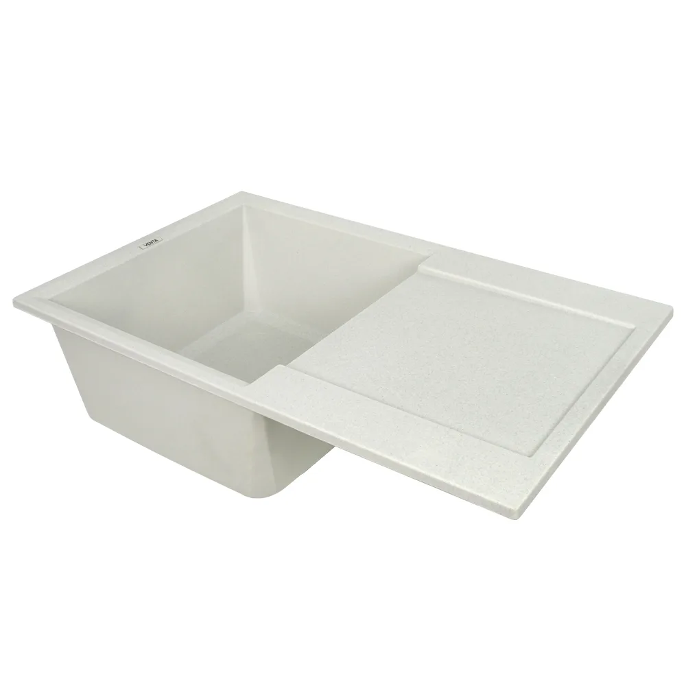 Мийка для кухні VENTA світло-сірий 780×495×230 VS503004