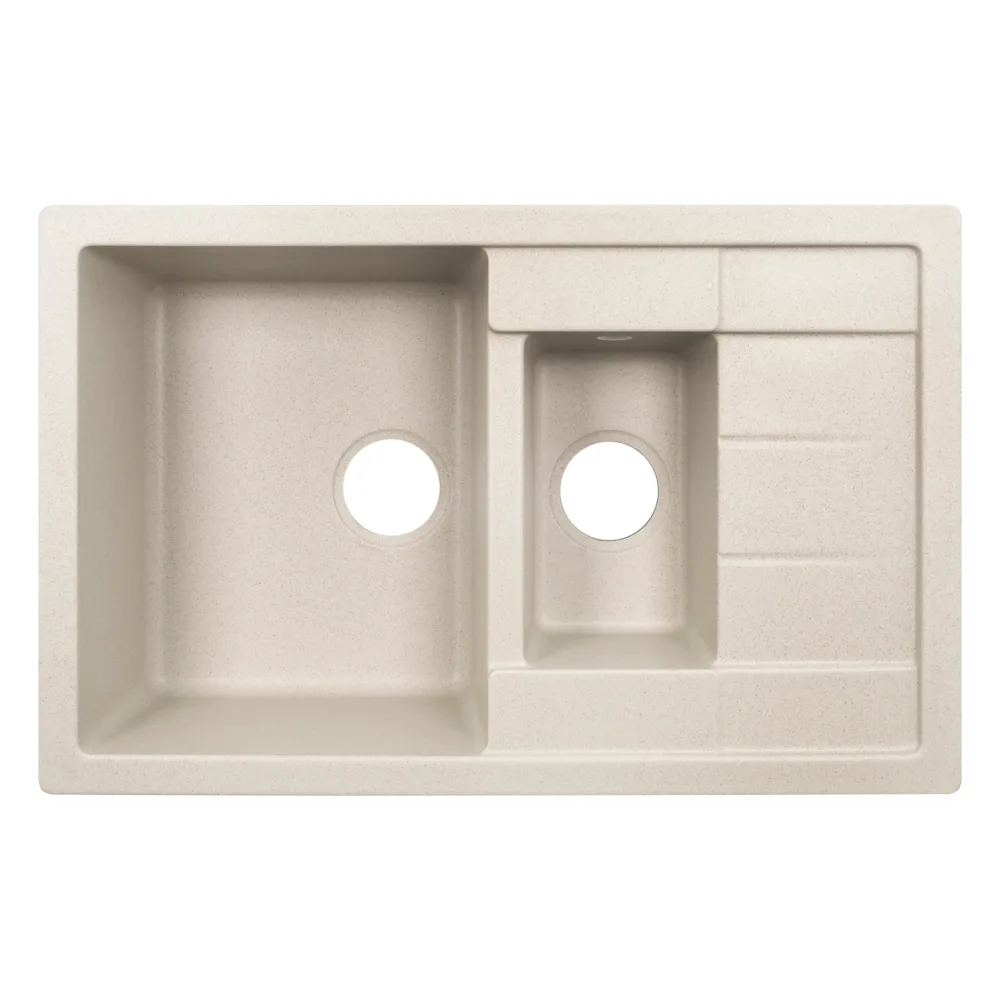 Мийка для кухні VENTA avena 775×495×200 VS506003