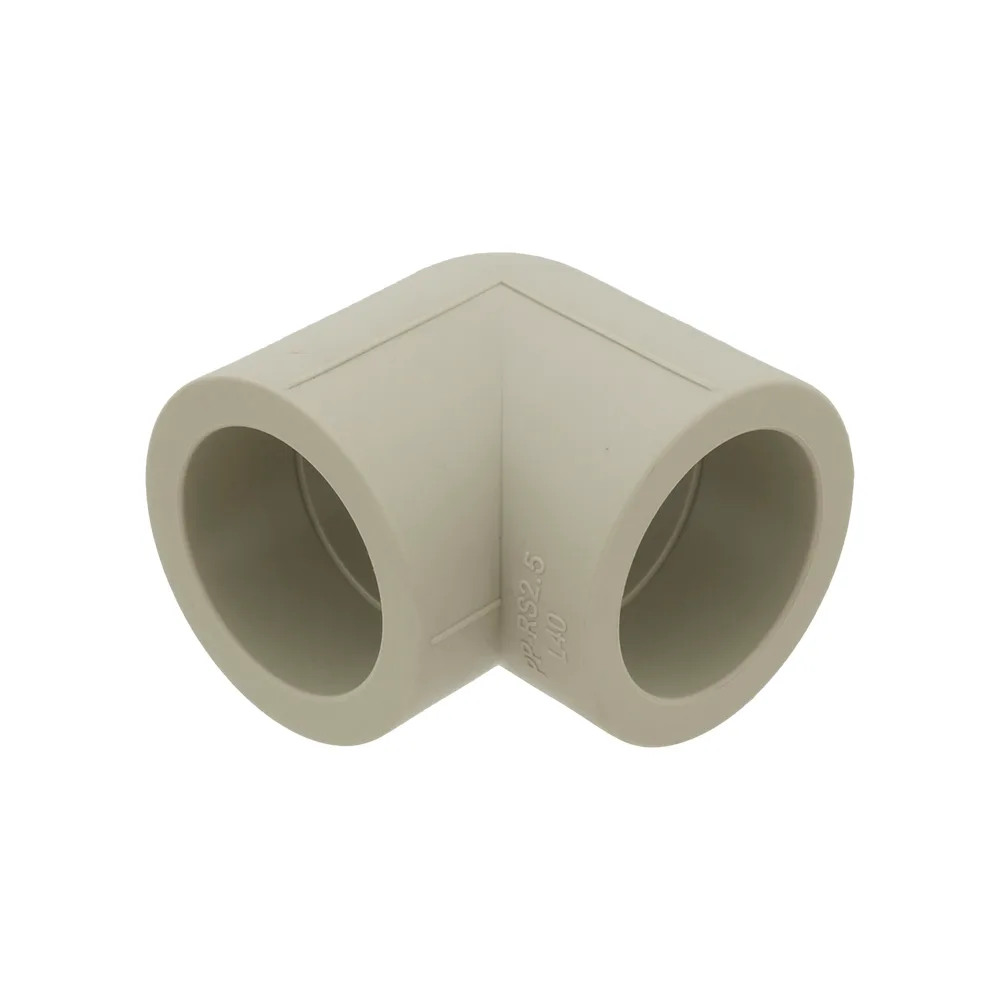 Коліно PPR PLM 90° 20 мм