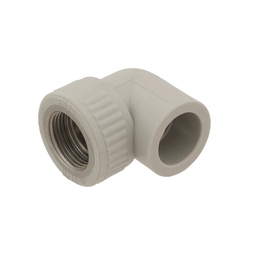 Коліно PPR PLM ВВ 25×3/4"