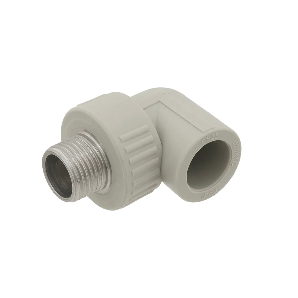 Коліно PPR PLM ЗЗ 25×3/4"