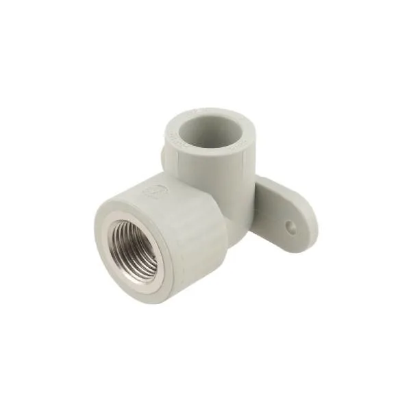 Коліно настінне PPR PLM ВВ 20×1/2"