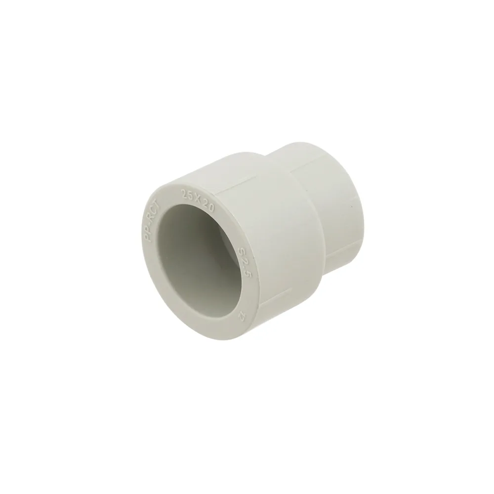 Муфта PPR PLM 50×40 мм
