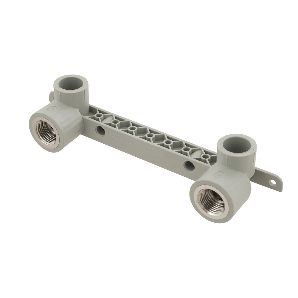 Планка для змішувача PPR PLM 20×1/2"