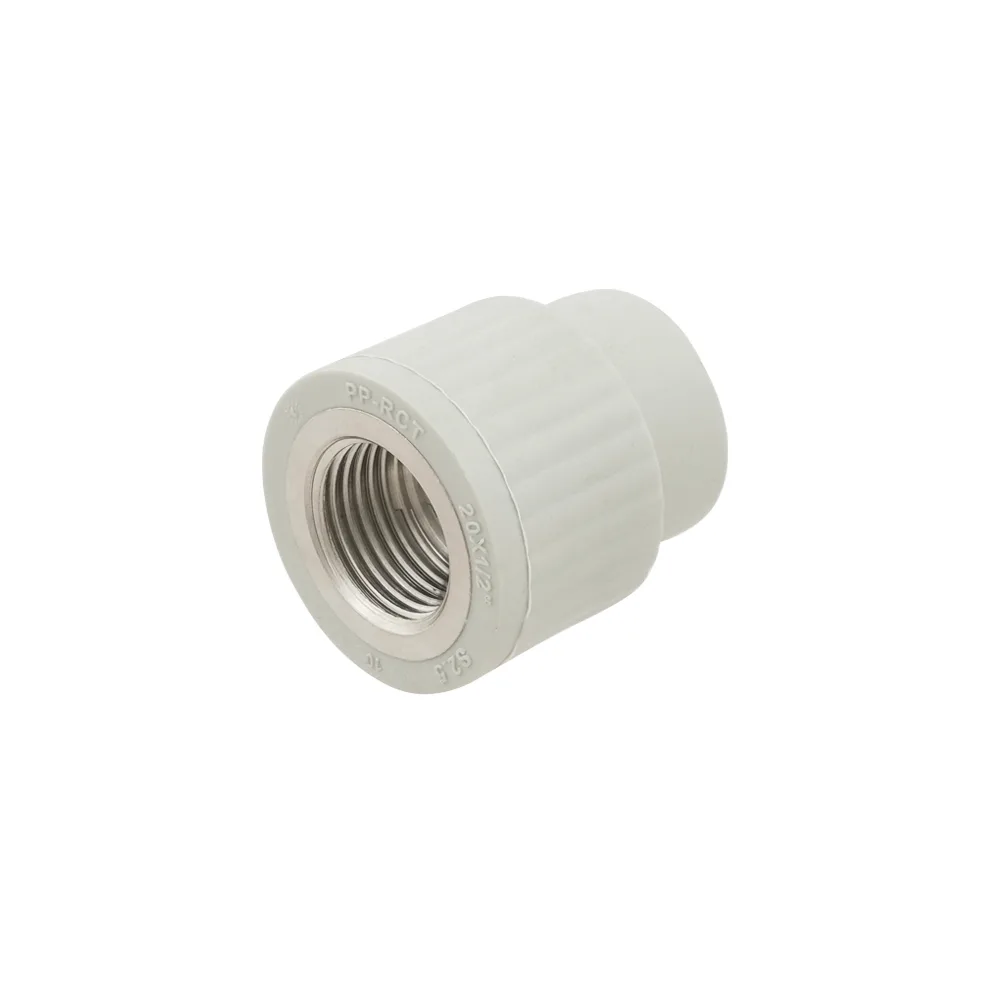 Муфта PPR PLM ВВ 32×1"