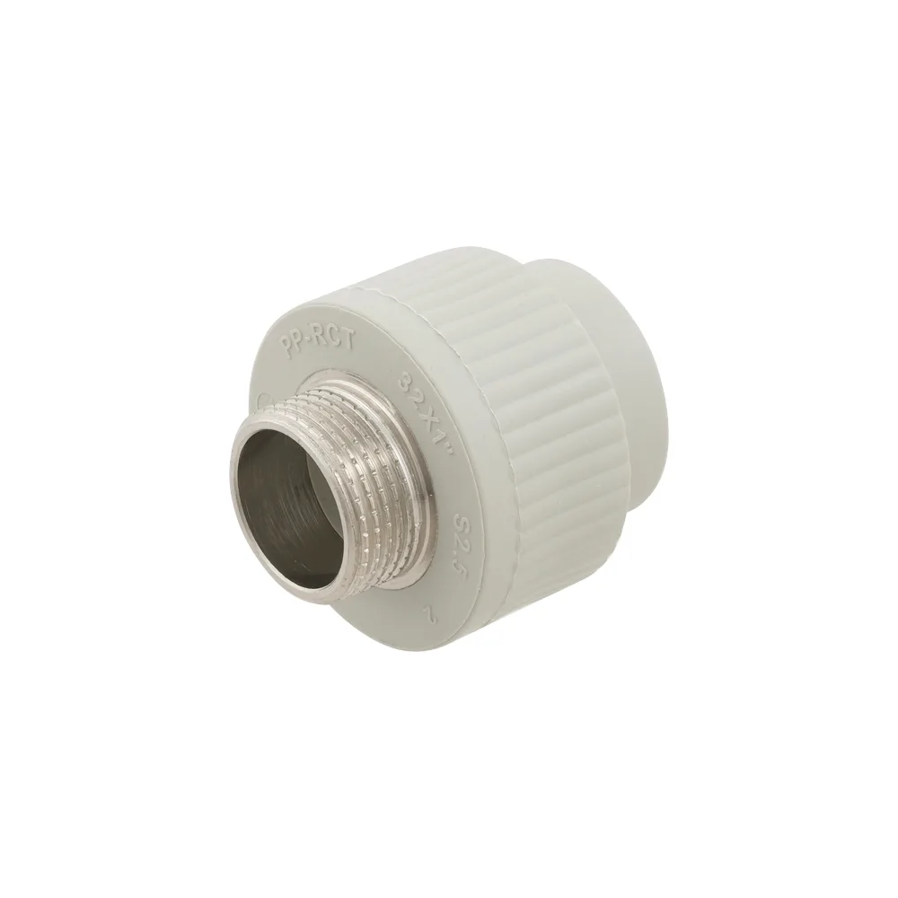 Муфта PPR PLM ЗЗ 32×1"